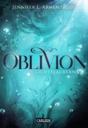 Obsidian 0: Oblivion 3. Lichtflackern - Cover