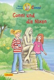 Conni Erzählbände 31: Conni und die Nixen - Cover