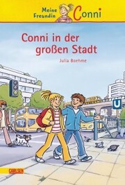 Conni Erzählbände 12: Conni in der großen Stadt - Cover