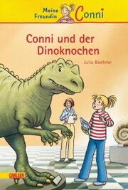 Conni Erzählbände 14: Conni und der Dinoknochen