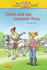 Conni Erzählbände 15: Conni und das tanzende Pony - Cover