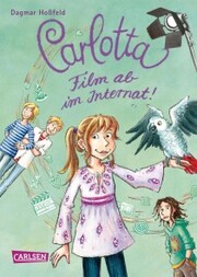 Carlotta 3: Carlotta - Film ab im Internat! - Cover
