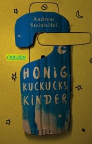 Honigkuckuckskinder - Cover