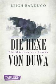 Grischa: Die Hexe von Duwa