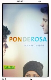 Ponderosa - Cover