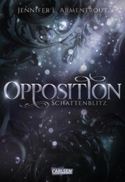 Obsidian 5: Opposition. Schattenblitz - Cover