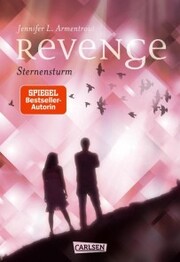 Revenge. Sternensturm (Revenge 1) - Cover