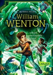 William Wenton 2: William Wenton und das geheimnisvolle Portal - Cover