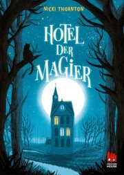 Hotel der Magier (Hotel der Magier 1) - Cover