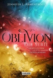 Obsidian: Oblivion - Band 1-3 der romantischen Fantasy-Serie im Sammelband