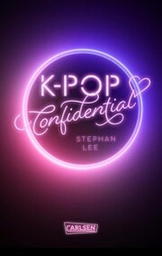 K-POP Confidential - Cover