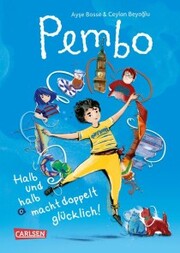 Pembo - Halb und halb macht doppelt glücklich! - Cover
