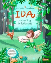 Ida und der Berg im Funkelwald - Cover