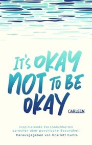 It's okay not to be okay - Cover