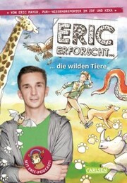 Eric erforscht ...2: Die wilden Tiere - Cover