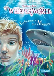 Whisperworld 3: Geheimnis des Meeres - Cover