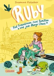 Ruby 1: Ruby - Cover