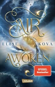 Air Awoken (Die Chroniken von Solaris 1) - Cover