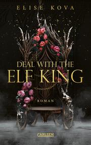 Married into Magic: Deal with the Elf King - Cover
