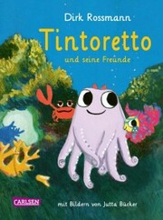 Tintoretto und seine Freunde - Cover
