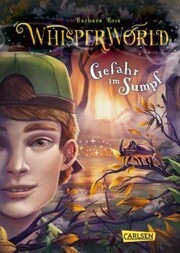 Whisperworld 4: Gefahr im Sumpf - Cover