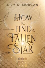 How To Find A Fallen Star (New York Magics 2) - Cover