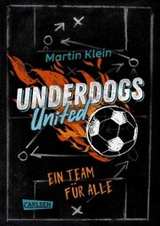 Underdogs United - Ein Team für alle - Cover