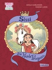 Sissi: Die Pferde-Prinzessin - Cover