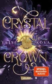 Crystal Crown (Die Chroniken von Solaris 5) - Cover