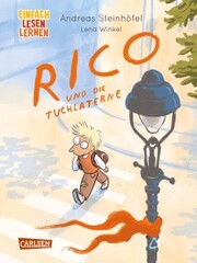 Rico und die Tuchlaterne - Cover