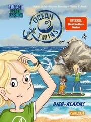 Ocean Twins: Dieb-Alarm! - Cover