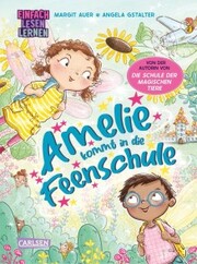 Amelie kommt in die Feenschule - Cover