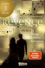 Revenge - Band 1-3 der paranormalen Fantasy-Buchreihe im Sammelband! (Revenge)
