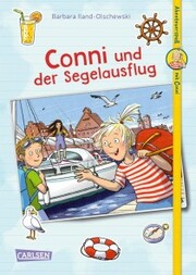Abenteuerspaß mit Conni 2: Conni und der Segelausflug - Cover