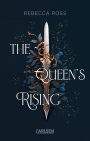 The Queen's Rising (The Queen's Rising 1) - Cover