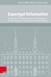 Exportgut Reformation - Cover