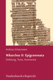 Nikarchos II: Epigrammata