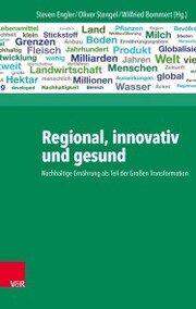 Regional, innovativ und gesund - Cover