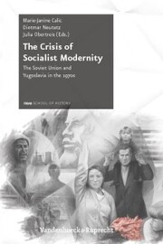 The Crisis of Socialist Modernity - Cover