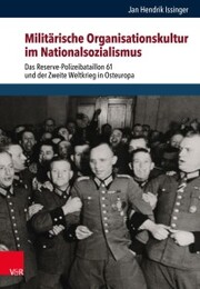 Militärische Organisationskultur im Nationalsozialismus
