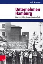 Unternehmen Hamburg - Cover