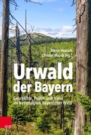 Urwald der Bayern - Cover