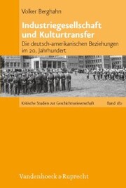 Industriegesellschaft und Kulturtransfer - Cover