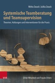Systemische Teamberatung und Teamsupervision - Cover
