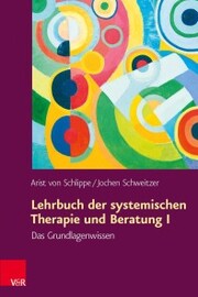 Lehrbuch der systemischen Therapie und Beratung I - Cover