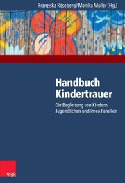 Handbuch Kindertrauer - Cover