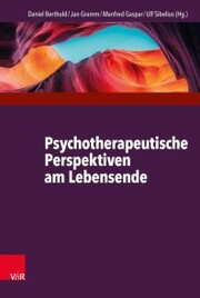 Psychotherapeutische Perspektiven am Lebensende - Cover