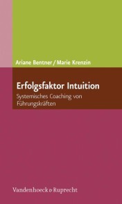 Erfolgsfaktor Intuition - Cover