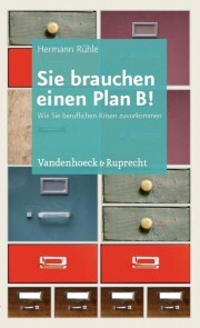 Sie brauchen einen Plan B! - Cover