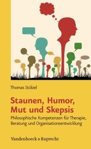 Staunen, Humor, Mut und Skepsis - Cover